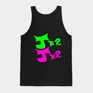 JerJer Style Tank Top